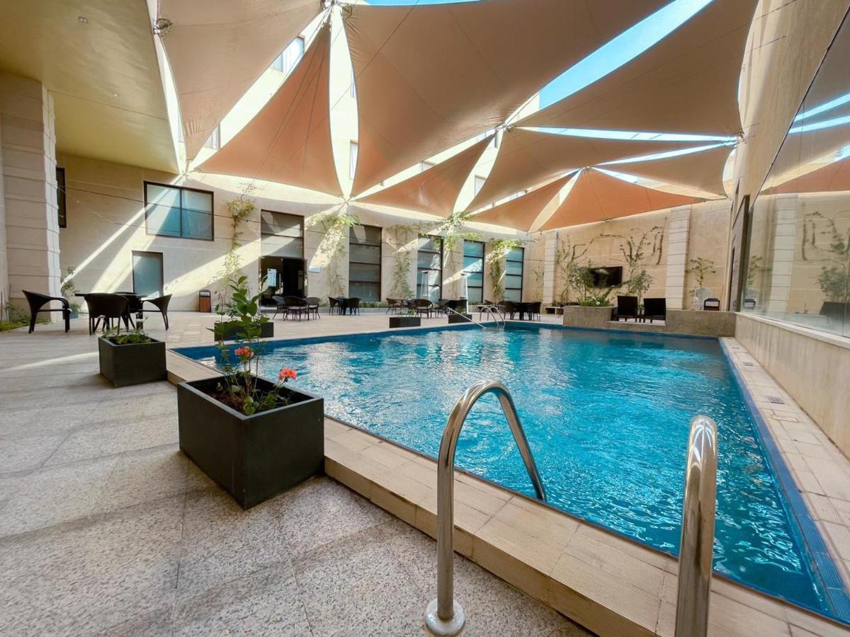 Voyage Hotel Riyadh Exterior photo