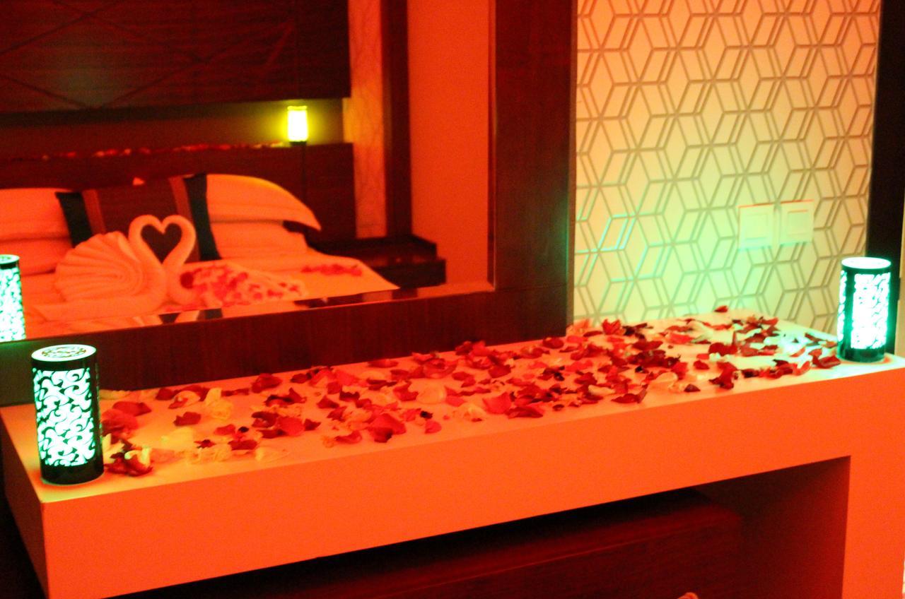 Voyage Hotel Riyadh Exterior photo