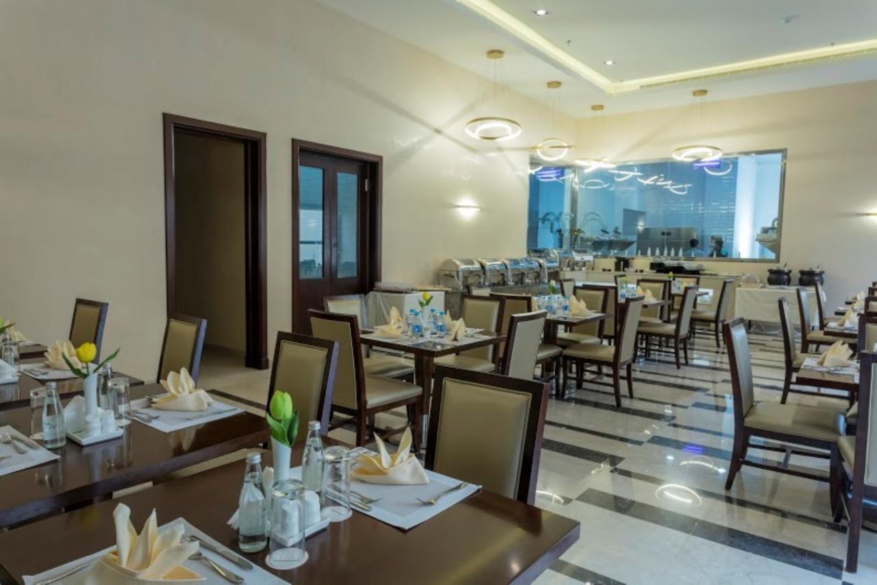 Voyage Hotel Riyadh Exterior photo