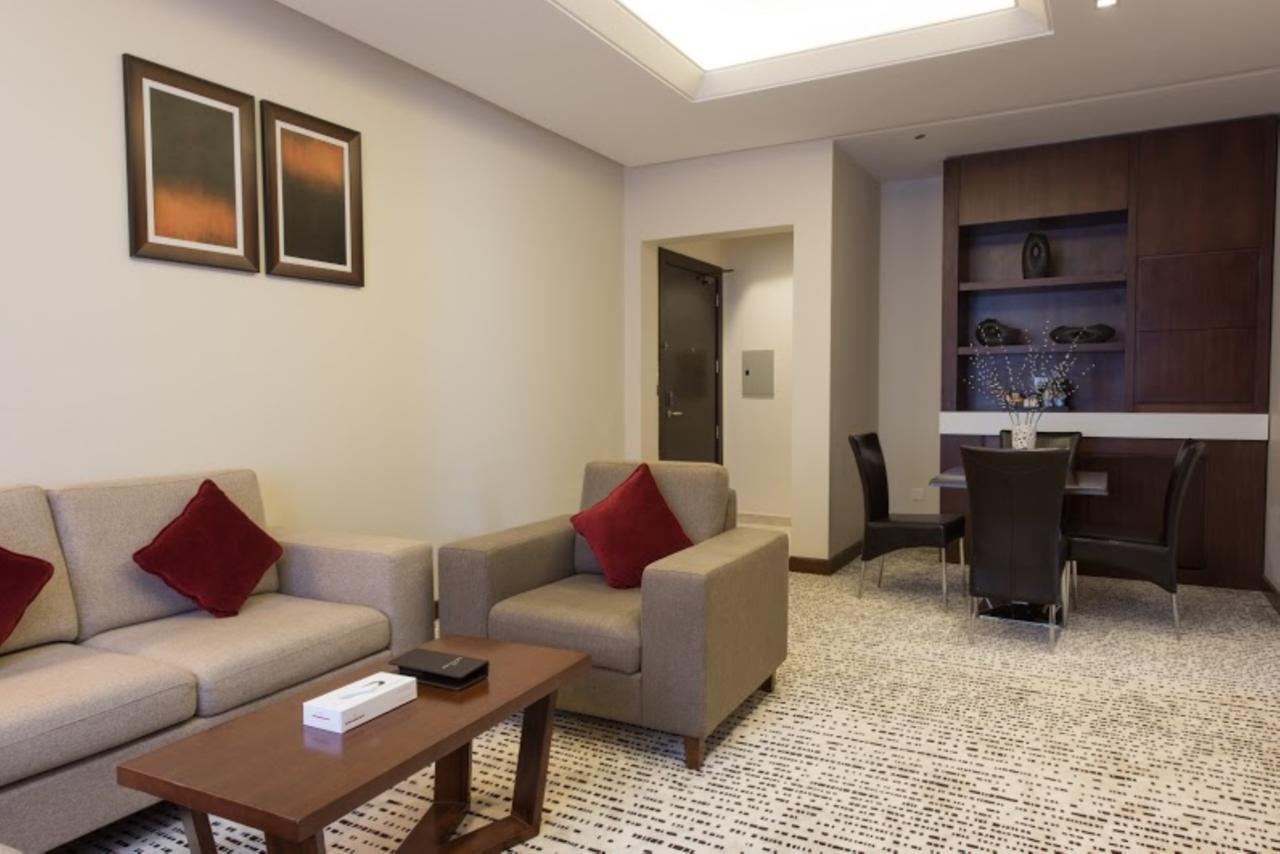 Voyage Hotel Riyadh Exterior photo