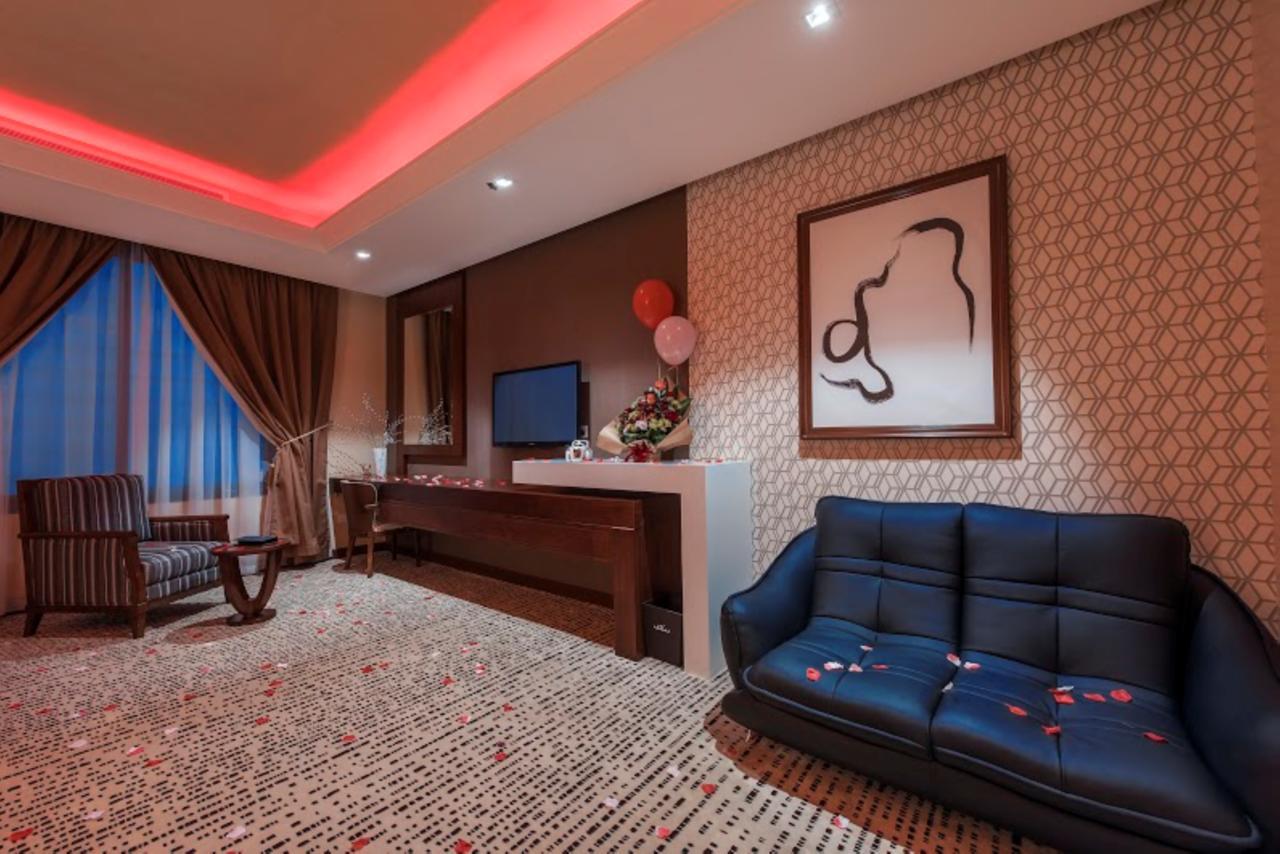 Voyage Hotel Riyadh Exterior photo
