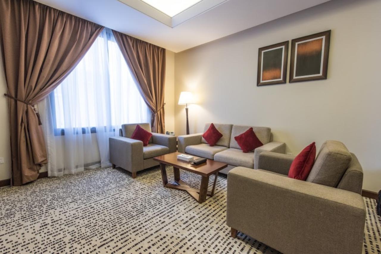 Voyage Hotel Riyadh Exterior photo