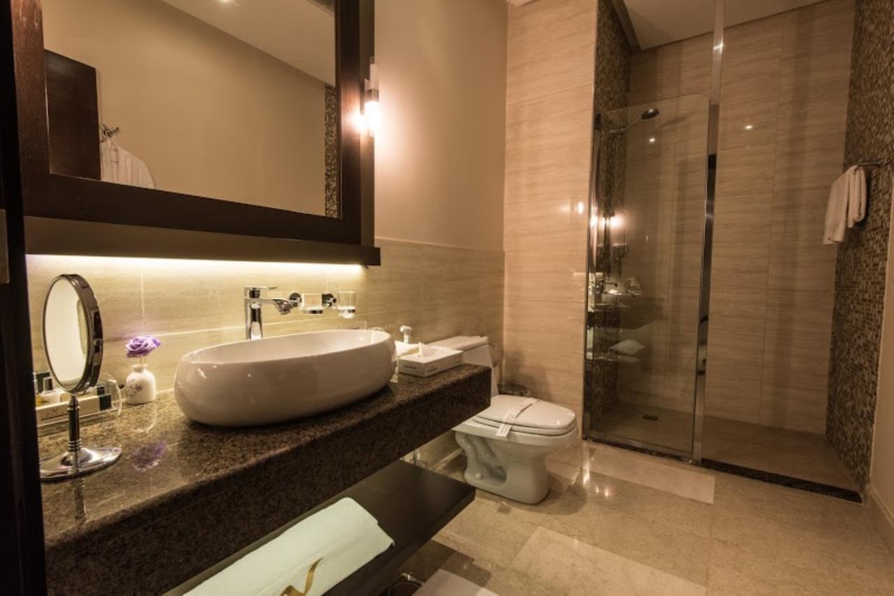 Voyage Hotel Riyadh Exterior photo