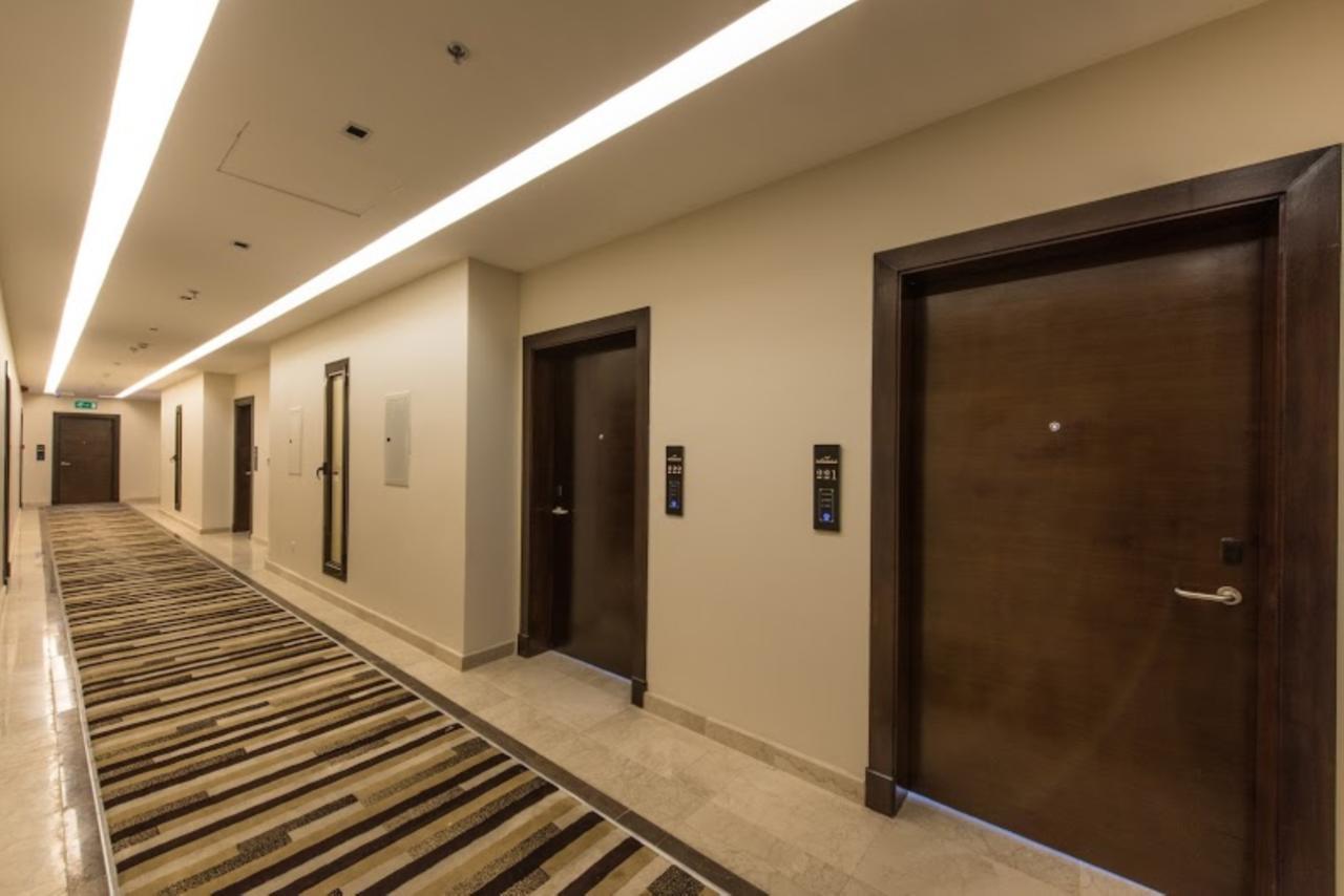 Voyage Hotel Riyadh Exterior photo