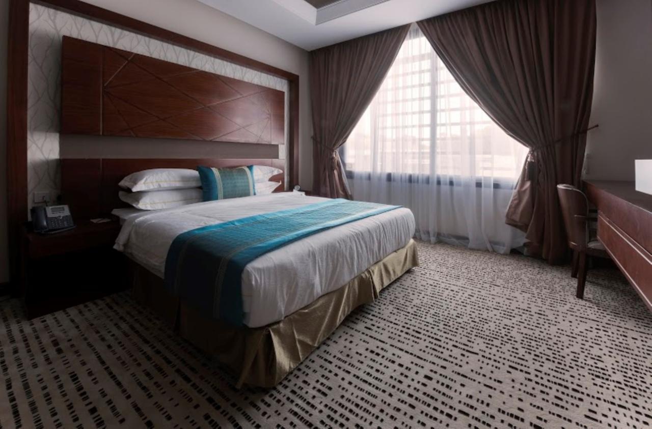 Voyage Hotel Riyadh Exterior photo