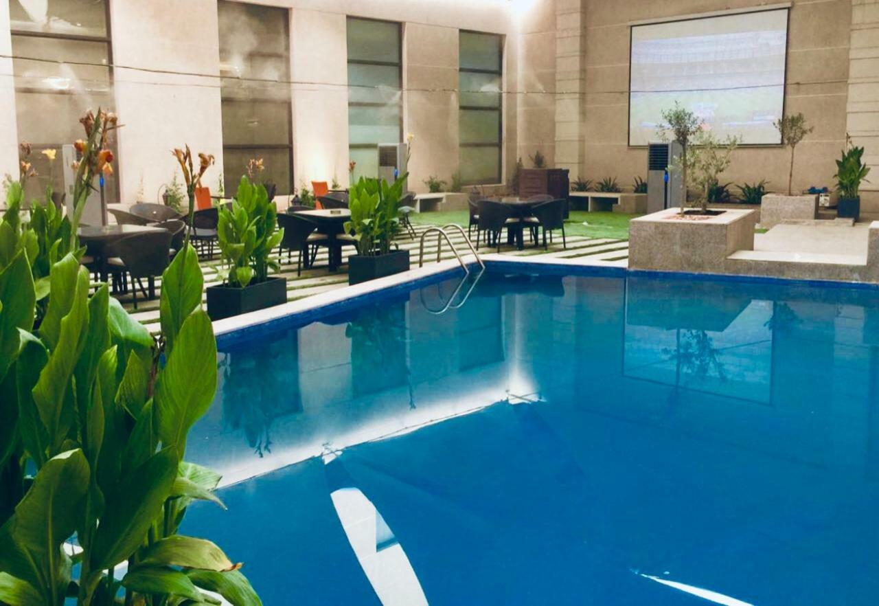 Voyage Hotel Riyadh Exterior photo
